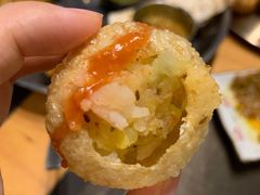 pani&nbsp;puri&nbsp;帕尼普尼-Pakwaan Indian restaurant芭港湾印度餐厅(领事馆店)
