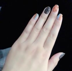 -沫儿·美甲美睫·半永久·皮肤管理