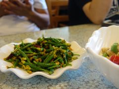 炝炒黄瓜苗-文三里屯面馆(三里屯店)