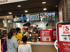 -麦当劳(龙湖北京大兴天街店)