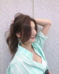 点击看大图 -3AM HAIR SALON染发接发