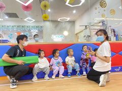 -卓跃儿童运动馆(新世界百货中心)