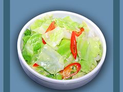 外卖月销过千包心菜-厨嬷嬷·小碗菜(康康谷店)