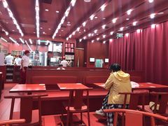 大堂-喜家德虾仁水饺(长泰广场店)