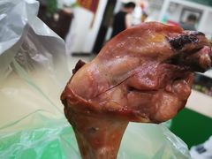 -大益烤鸡