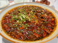 水煮辣牛肉-到家尝北京菜(西坝河店)