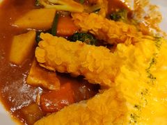 -池奈·咖喱蛋包饭(熙地港店)