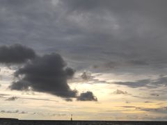 -库塔海滩