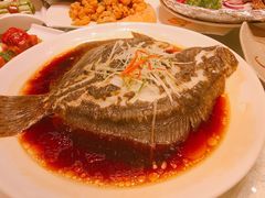 -东方之珠海鲜酒楼(南开店)