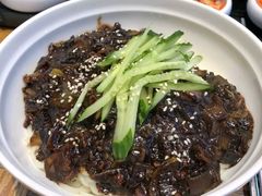 -本粥&拌饭cafe(欧亚新生活店)
