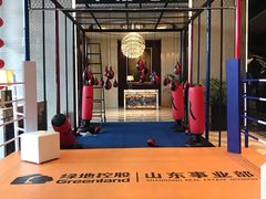 -济南绿地美利亚酒店