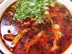 -清真白建强牛肉面(金雁花园店)