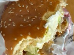 -肯德基(大桥北服务区东店)