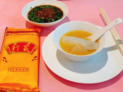 花胶黄鱼锅-行家海鲜火锅酒家(静安寺店)