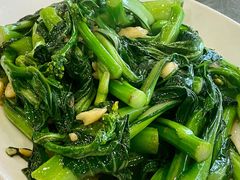 炒菜心-化州大众美食城(宝安老牌店)