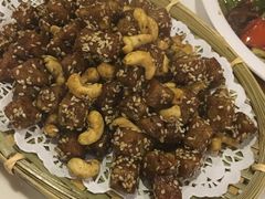 -圆满素食林饭店非遗素食(河西店)