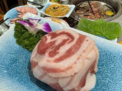 -鹤之乡·齐齐哈尔东北炭火烤肉(昆明盈江路店)