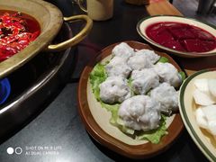 -王婆乔鲜鱼自助火锅(蜀汉路店)