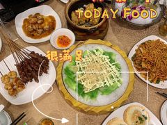 -吉源大排档·鱼生·海鲜(烧烤彩印厂店)