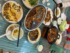 -自游人·美食一楼·地道徽菜(三十年名店)