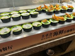 -丰卓会海鲜自助(中润大道店)