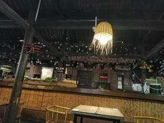 大堂-院子餐厅·大锅菜·老杭帮(桥西直街店)