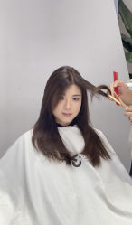 -3AM HAIR SALON烫发染发接发