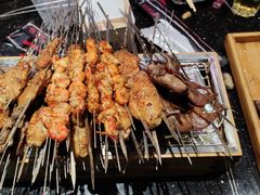 -冰城小镇音乐串吧·聚会餐厅(百子湾店)