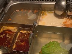 -海底捞火锅(庆春路店)