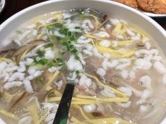 太湖银鱼羹-1718食尚馆·太湖菜(龙之梦太湖古镇店)