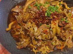 -龙师傅卤炒(天马店)