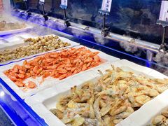 青虾-全盛自助烤肉(大商新玛特鞍山店)