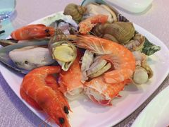海鲜-亚洲国际大酒店·云顶阁旋转自助餐厅