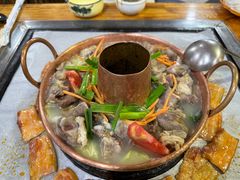 -香香腊排骨.野生菌火塘总店(束河店)