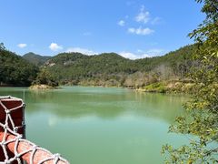 -广州白江湖森林公园