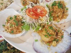 扇贝-班赞海鲜市场