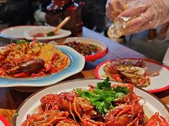-华仔龙虾(永乐路总店)