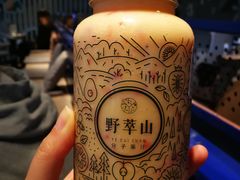 -野萃山·潮汕厚果汁(十亩地店)