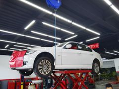 -京东养车(岳各庄店)