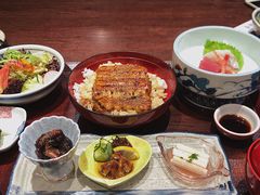 鳗鱼怀石定食-翔峰炭火鳗鱼(悦泰街里公寓店)