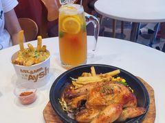 蜂蜜介辣薯条-艾薯夫妇Aysh(福田星河COCOPark店)