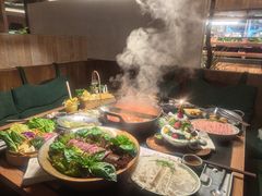 -大龙燚·旷野鲜火锅(广州首店)