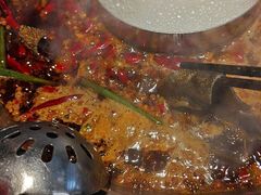 -城墙拐拐火锅(三峡广场黑金冠店)