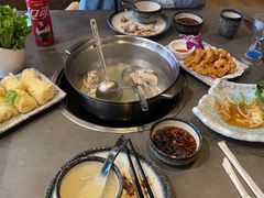 -同仁四季椰子鸡(宝安壹方城店)