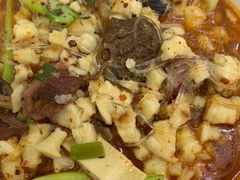 -刘信牛羊肉小炒泡馍(回民街店)