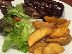 -Pancakes on the rocks(Darling Harbour)