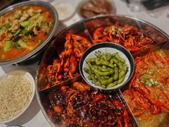 -江味龙虾馆·裸蓝龙虾(南山店)