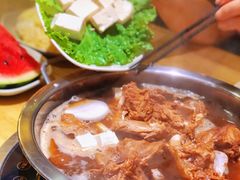 -陶老爷城一锅羊蝎子(西四路店)