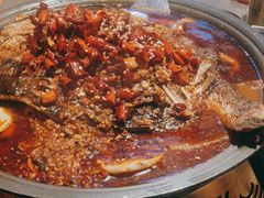 -鱼乐圈·烤鱼王·烧烤(博乐店)