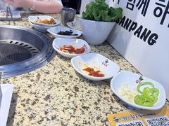 -安又胖韩国烤肉(美罗城店)